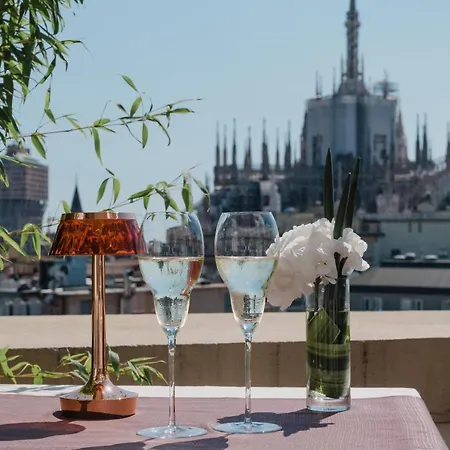 Palazzo Matteotti, The Dedica Anthology, Autograph Collection 5* 밀라노