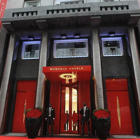 Palazzo Matteotti, The Dedica Anthology, Autograph Collection 밀라노
