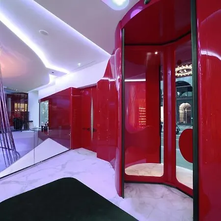 Отель Palazzo Matteotti, The Dedica Anthology, Autograph Collection