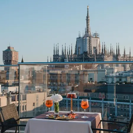 Palazzo Matteotti, The Dedica Anthology, Autograph Collection 5* Милан