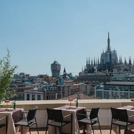 Palazzo Matteotti, The Dedica Anthology, Autograph Collection Отель