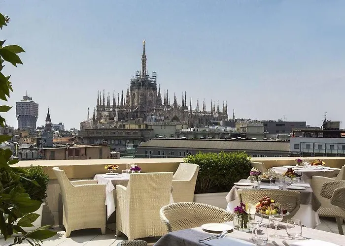 Hotell Palazzo Matteotti, The Dedica Anthology, Autograph Collection Milano