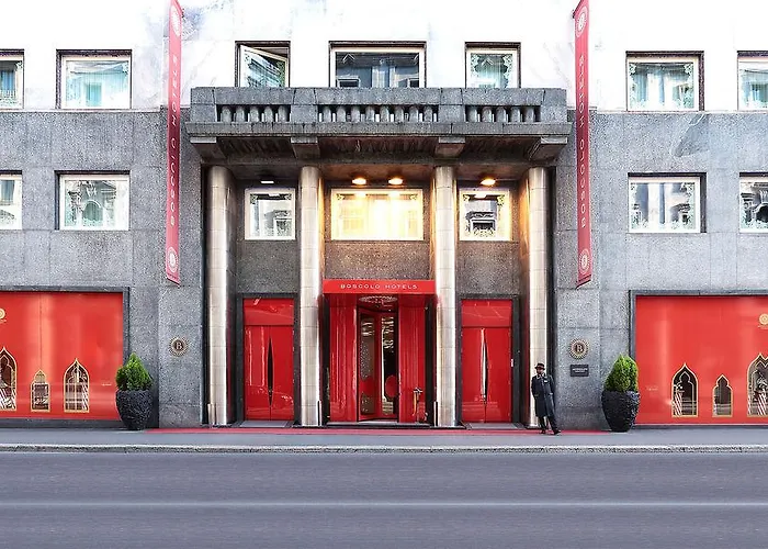 Palazzo Matteotti, The Dedica Anthology, Autograph Collection Milano