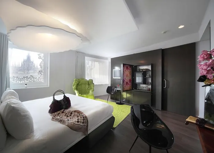 Palazzo Matteotti, The Dedica Anthology, Autograph Collection Milano