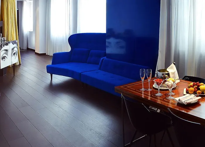 Palazzo Matteotti, The Dedica Anthology, Autograph Collection Hotell