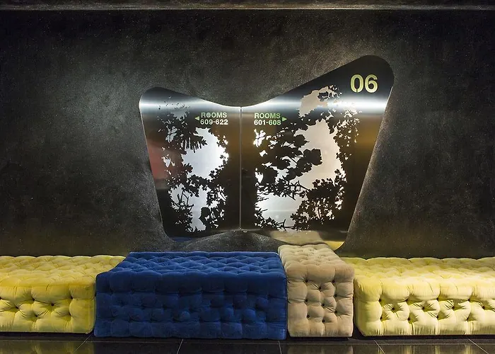 Hotell Palazzo Matteotti, The Dedica Anthology, Autograph Collection