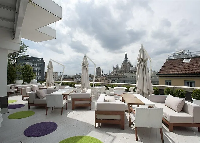 Palazzo Matteotti, The Dedica Anthology, Autograph Collection Milano