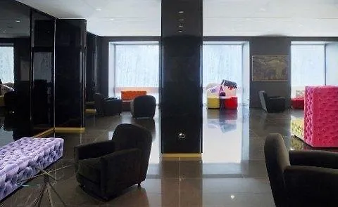 Palazzo Matteotti, The Dedica Anthology, Autograph Collection