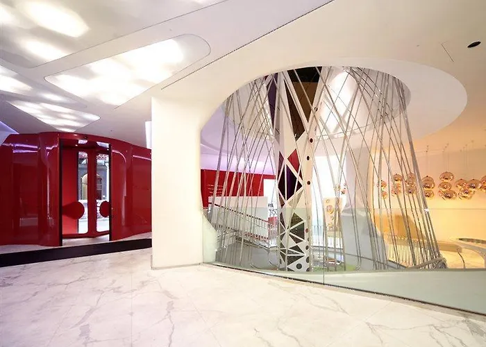 Palazzo Matteotti, The Dedica Anthology, Autograph Collection Milano