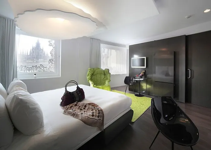 Palazzo Matteotti, The Dedica Anthology, Autograph Collection 5* Milano