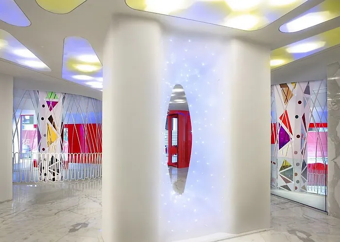 Hotell Palazzo Matteotti, The Dedica Anthology, Autograph Collection