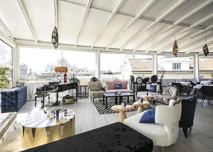 Hotell Palazzo Matteotti, The Dedica Anthology, Autograph Collection Milano