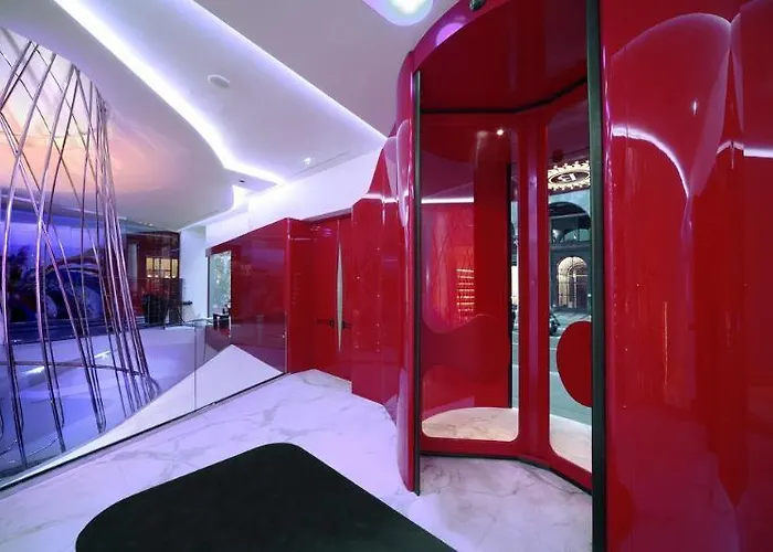 Hotell Palazzo Matteotti, The Dedica Anthology, Autograph Collection