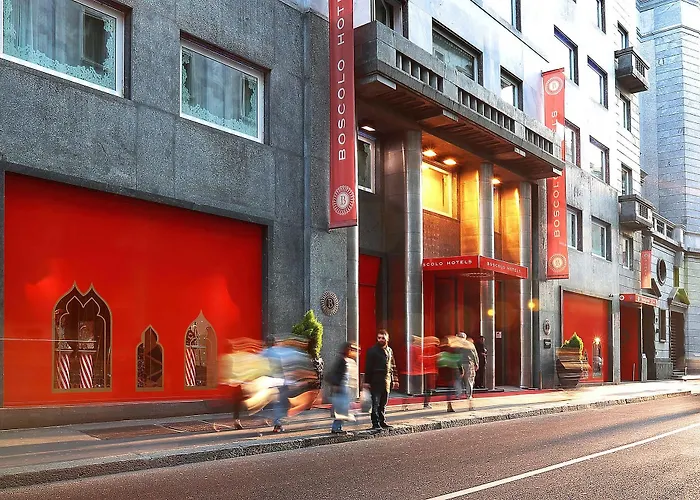 Palazzo Matteotti, The Dedica Anthology, Autograph Collection 5* Milano