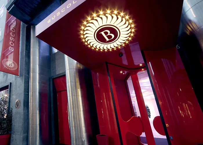 Palazzo Matteotti, The Dedica Anthology, Autograph Collection Hotell