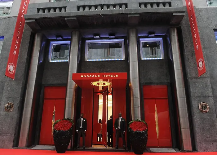 Palazzo Matteotti, The Dedica Anthology, Autograph Collection Hotell