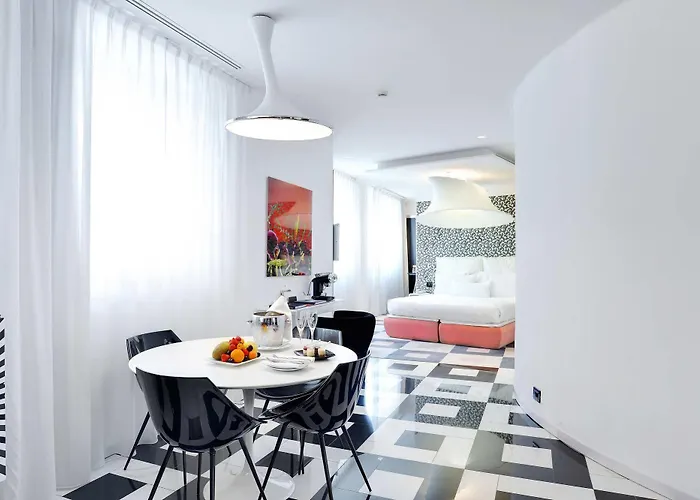 Palazzo Matteotti, The Dedica Anthology, Autograph Collection Hotell Milano