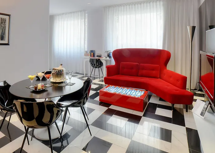 Palazzo Matteotti, The Dedica Anthology, Autograph Collection Hotell 5*