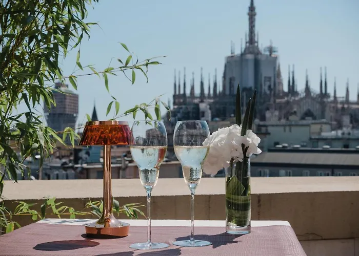 Palazzo Matteotti, The Dedica Anthology, Autograph Collection 5* Milano