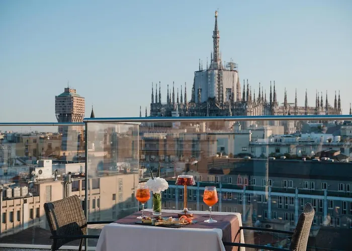 Palazzo Matteotti, The Dedica Anthology, Autograph Collection 5* Milano