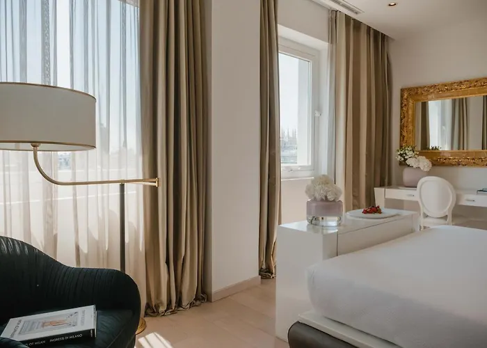 Hotell Palazzo Matteotti, The Dedica Anthology, Autograph Collection Milano