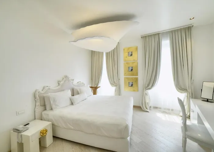 Palazzo Matteotti, The Dedica Anthology, Autograph Collection 5*