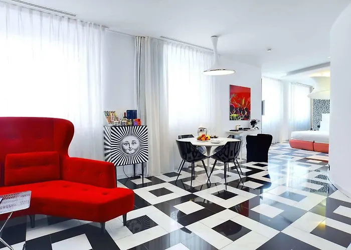 Hotell Palazzo Matteotti, The Dedica Anthology, Autograph Collection Milano