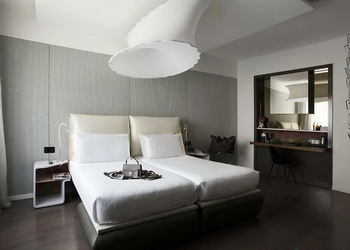 Palazzo Matteotti, The Dedica Anthology, Autograph Collection Hotell Milano