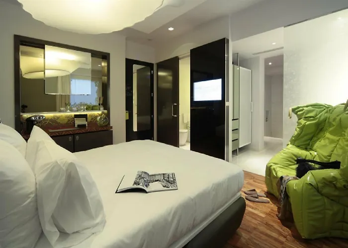 Hotell Palazzo Matteotti, The Dedica Anthology, Autograph Collection Milano