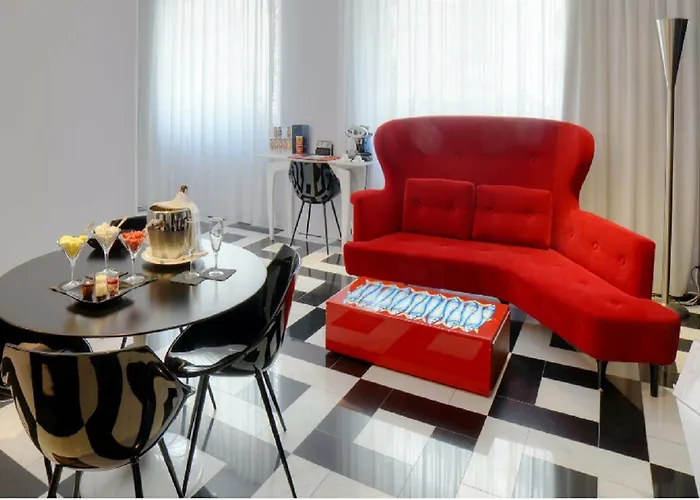 Hotell Palazzo Matteotti, The Dedica Anthology, Autograph Collection