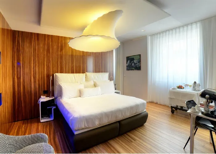 Palazzo Matteotti, The Dedica Anthology, Autograph Collection Hotell 5*