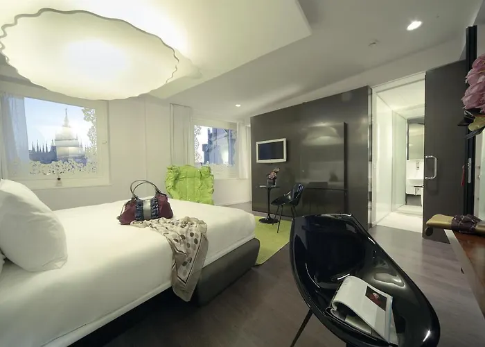 Palazzo Matteotti, The Dedica Anthology, Autograph Collection Hotell 5*