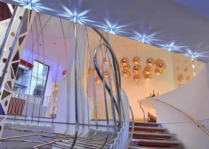 Palazzo Matteotti, The Dedica Anthology, Autograph Collection 5*